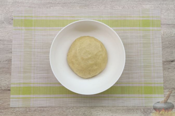 Тёртое печенье "Башенки" со сгущёнкой и шоколадом