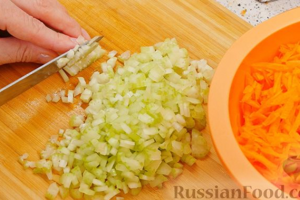 Томатно-кабачковый суп