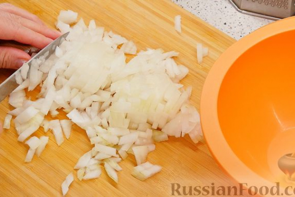 Томатно-кабачковый суп