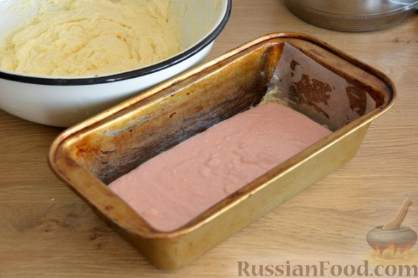 Творожная запеканка со сливами (без муки)