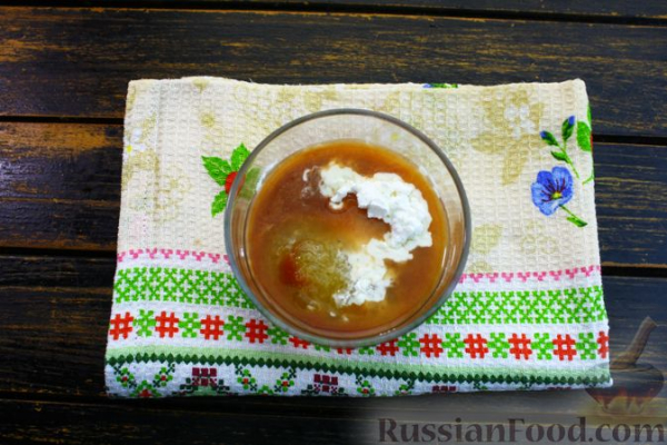 Куриные крылышки с овощами в кисло-сладком соусе