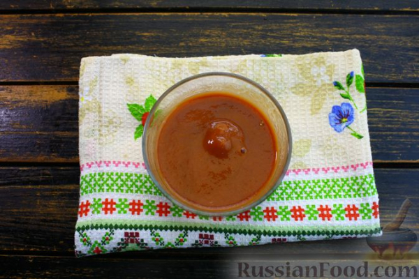 Куриные крылышки с овощами в кисло-сладком соусе