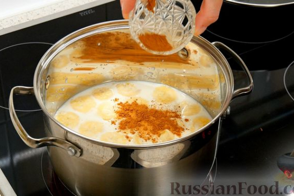 Банановая какавочка