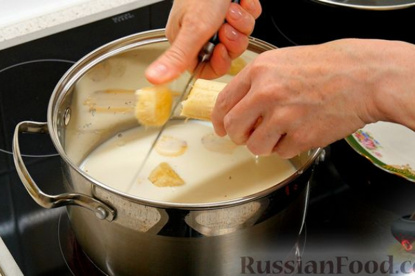 Банановая какавочка