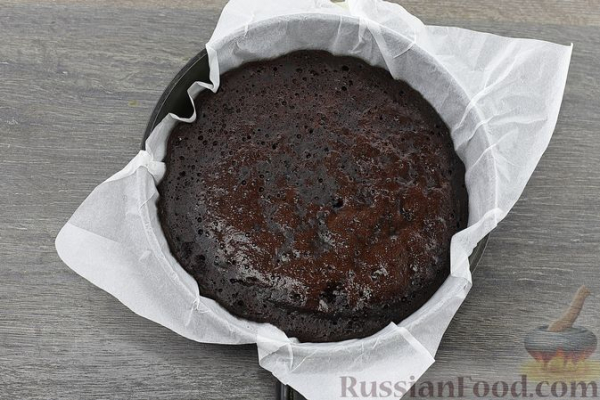 Брауни с овсянкой (на сковороде)