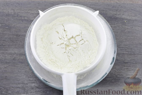 Цельнозерновой ржаной хлеб с льняной мукой и тмином
