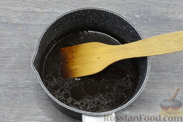Цельнозерновой ржаной хлеб с льняной мукой и тмином
