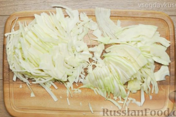 Кимчи из белокочанной капусты
