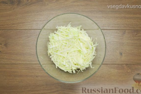 Кимчи из белокочанной капусты