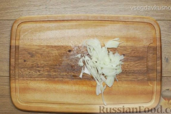 Кимчи из белокочанной капусты