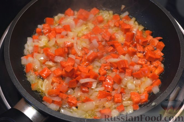 Крем-суп из краснокочанной капусты