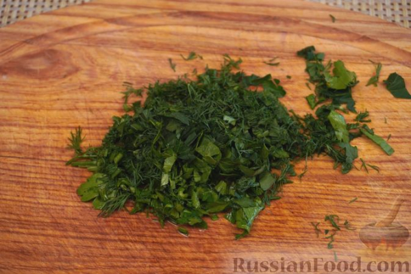 Крем-суп из краснокочанной капусты