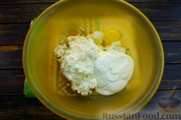 Маковый торт на сковороде, с творожно-масляным кремом