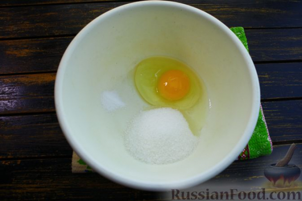 Оладьи на сметане, с маком