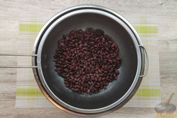 Паштет из фасоли с грибами