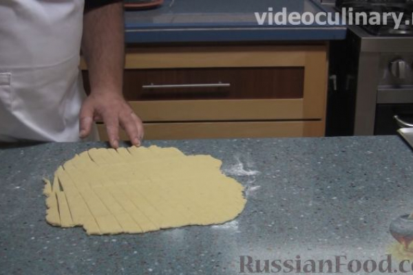 Печенье "Сырные палочки"