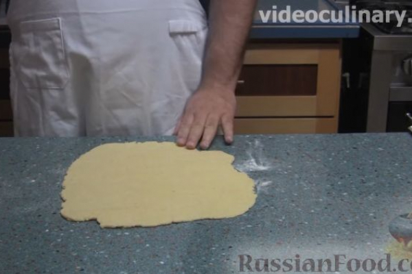 Печенье "Сырные палочки"