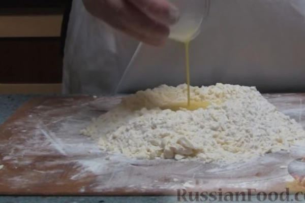 Печенье "Сырные палочки"