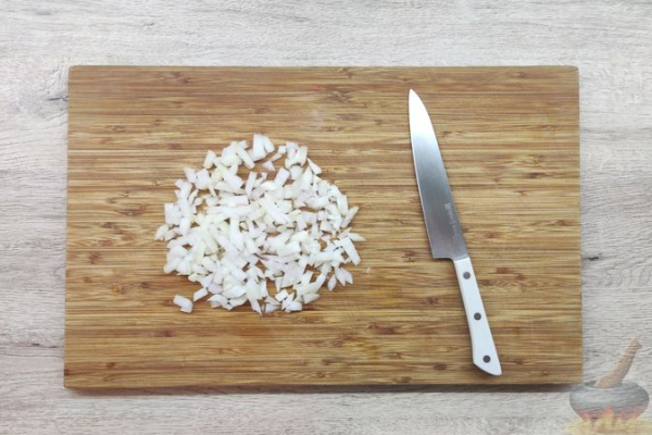 Пюре из репы и моркови