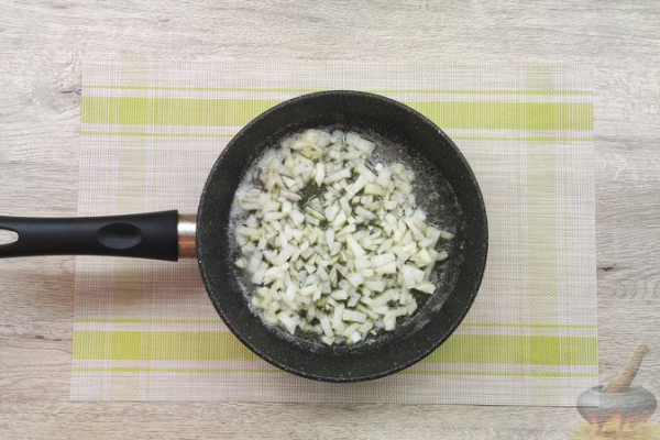 Пюре из репы и моркови