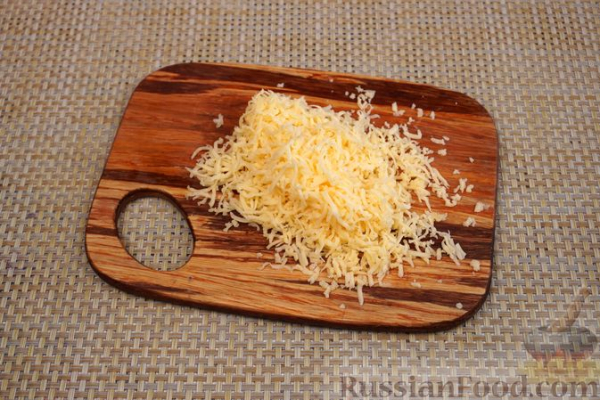 Салат "Ананасовый пунш"
