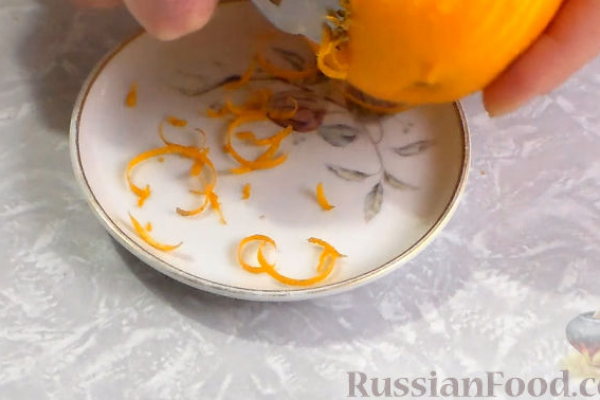 Салат из дайкона