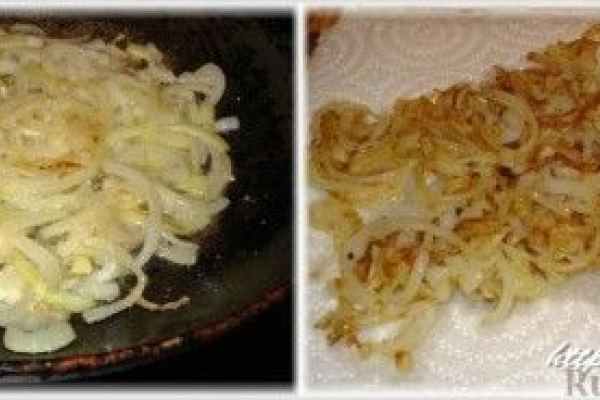 Салат из редьки с курицей