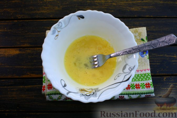 Сдобный пирог на топлёном молоке, с цедрой и ореховым штрейзелем