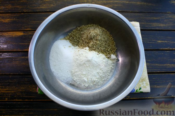 Сдобный пирог на топлёном молоке, с цедрой и ореховым штрейзелем