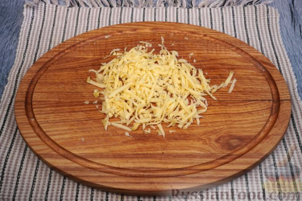 Суп с овощами и беконом