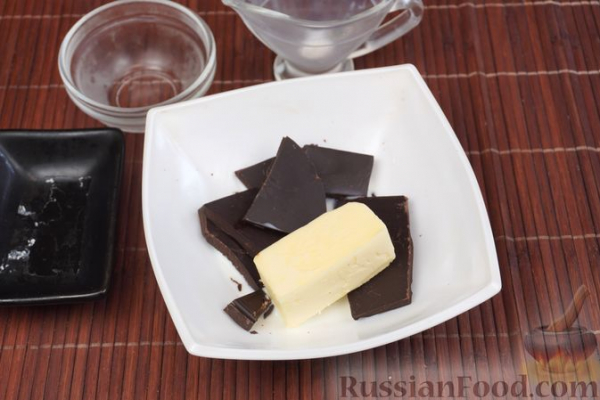 Торт "Панчо" с черносливом, сметаной и грецкими орехами