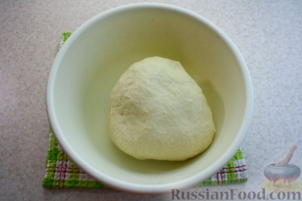 Вареники с печенью и копчёным салом
