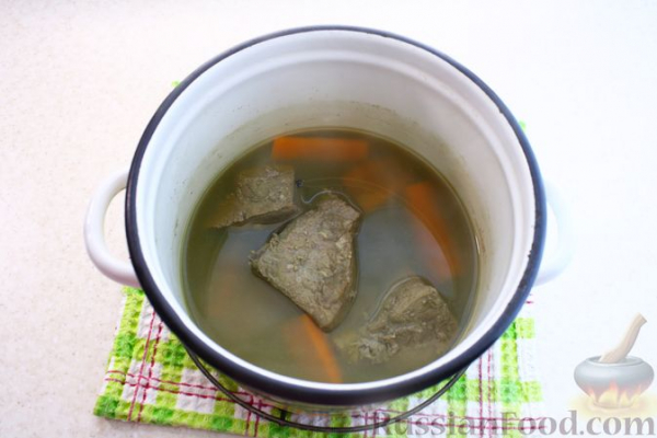 Вареники с печенью и копчёным салом