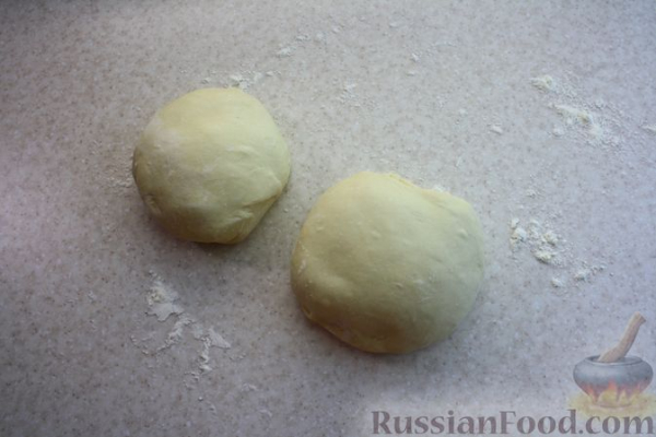 Вареники с печенью и копчёным салом