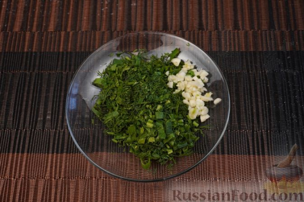 Айнтопф с квашеной капустой и копчёностями