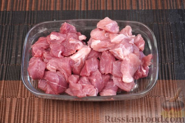 Айнтопф с квашеной капустой и копчёностями