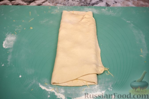 Булочки с сыром, из дрожжевого теста на молоке