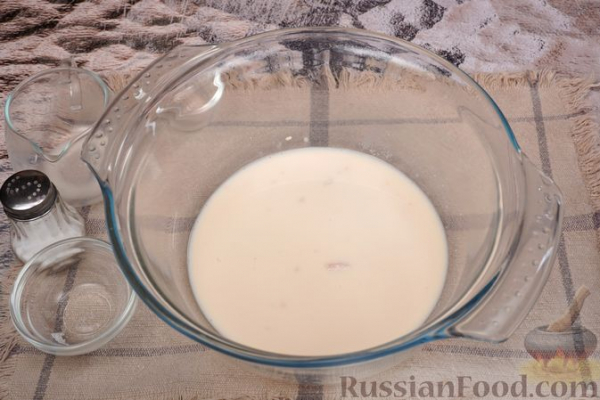 Булочки с сыром, из дрожжевого теста на молоке