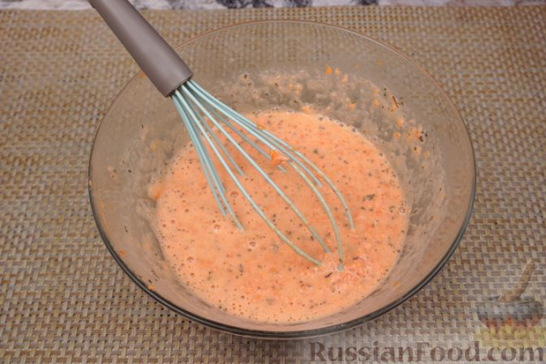 Чечевичные лепёшки (без муки)