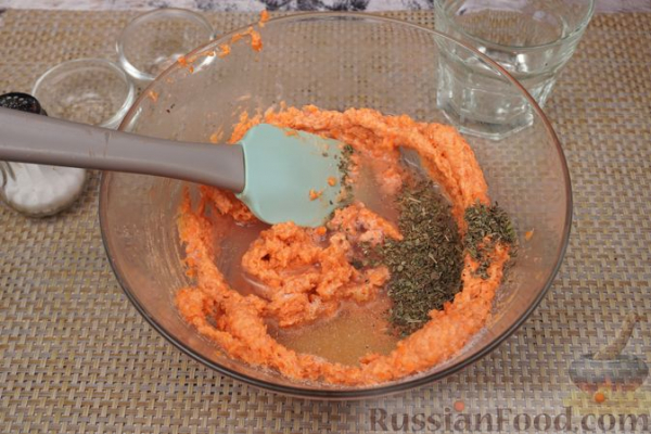 Чечевичные лепёшки (без муки)