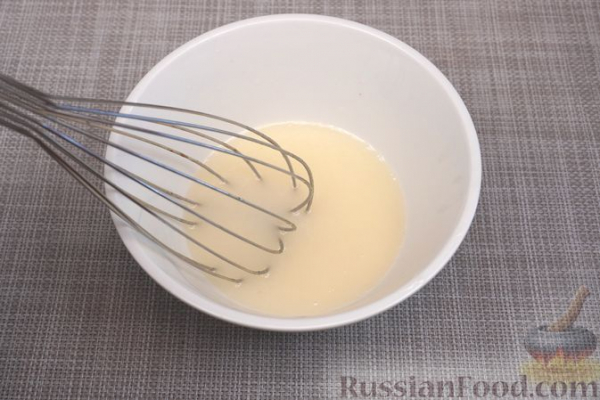 Пряное творожное печенье с лимонной глазурью