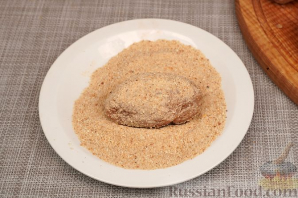 Рисовые зразы с черносливом