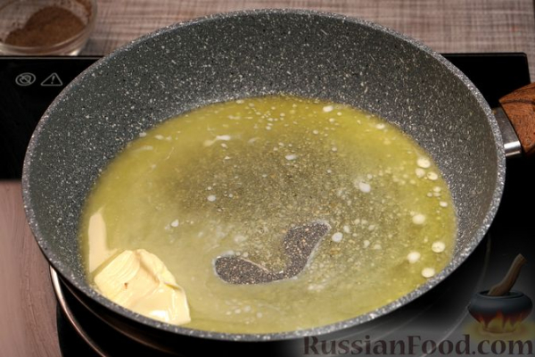 Рисовые зразы с черносливом