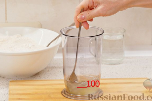 Ржаные лепёшки с солодом