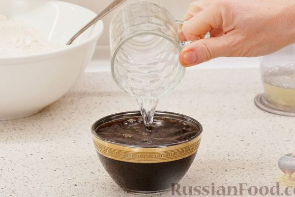 Ржаные лепёшки с солодом