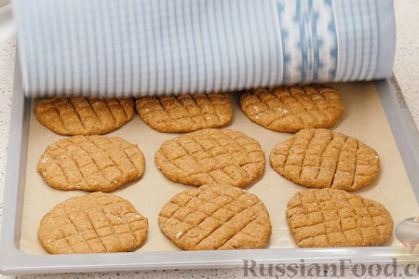 Ржаные лепёшки с солодом
