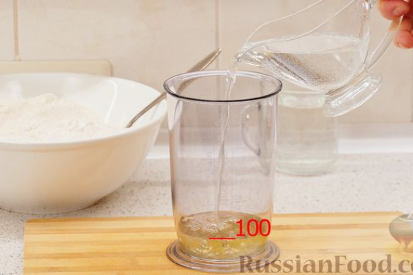 Ржаные лепёшки с солодом