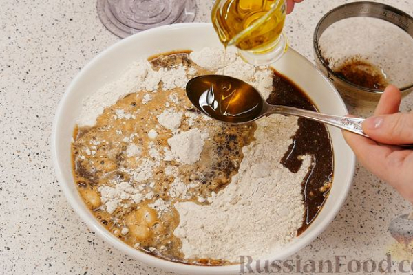Ржаные лепёшки с солодом