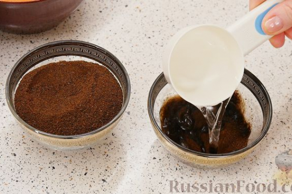 Ржаные лепёшки с солодом
