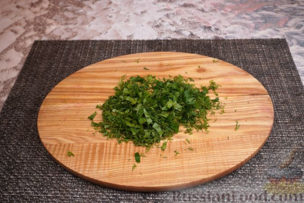Запеканка из макарон с фаршем, творогом и сыром